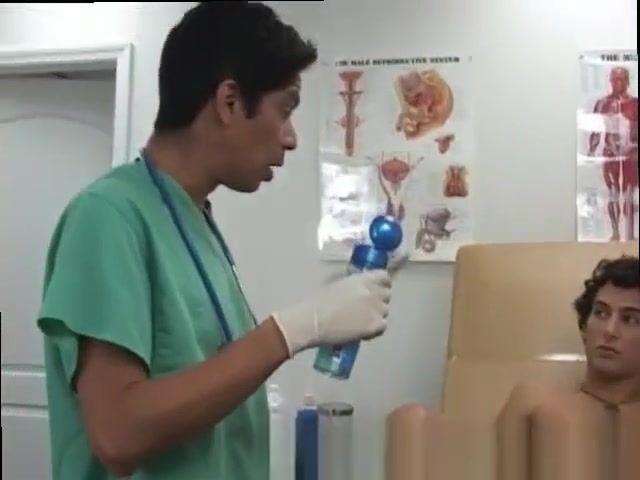 My male doctor gave me blowjob teen 18+ twinks with small