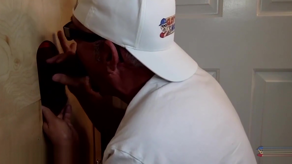 Long Dong BJ At My Gloryhole