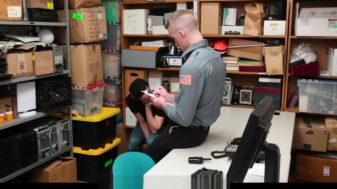 YoungPerps - Latin Boy with Braces take messy facial