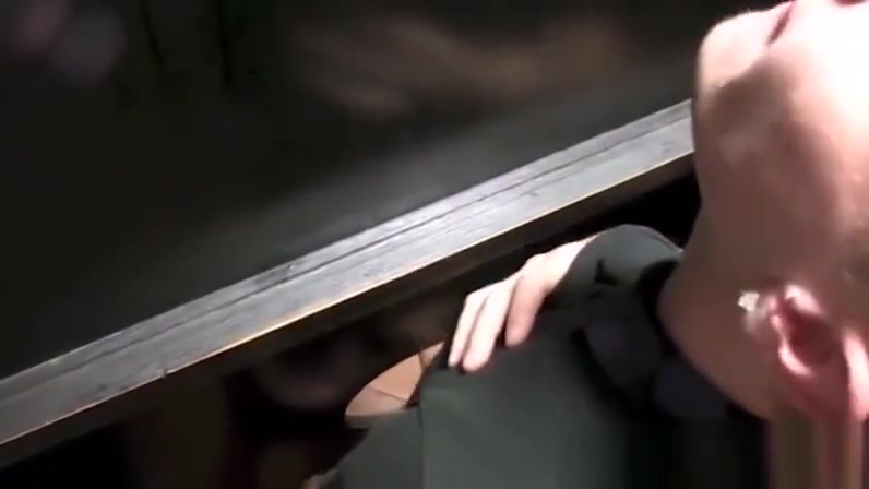 Freaky twinks bare fuck in the glory hole room and jizz