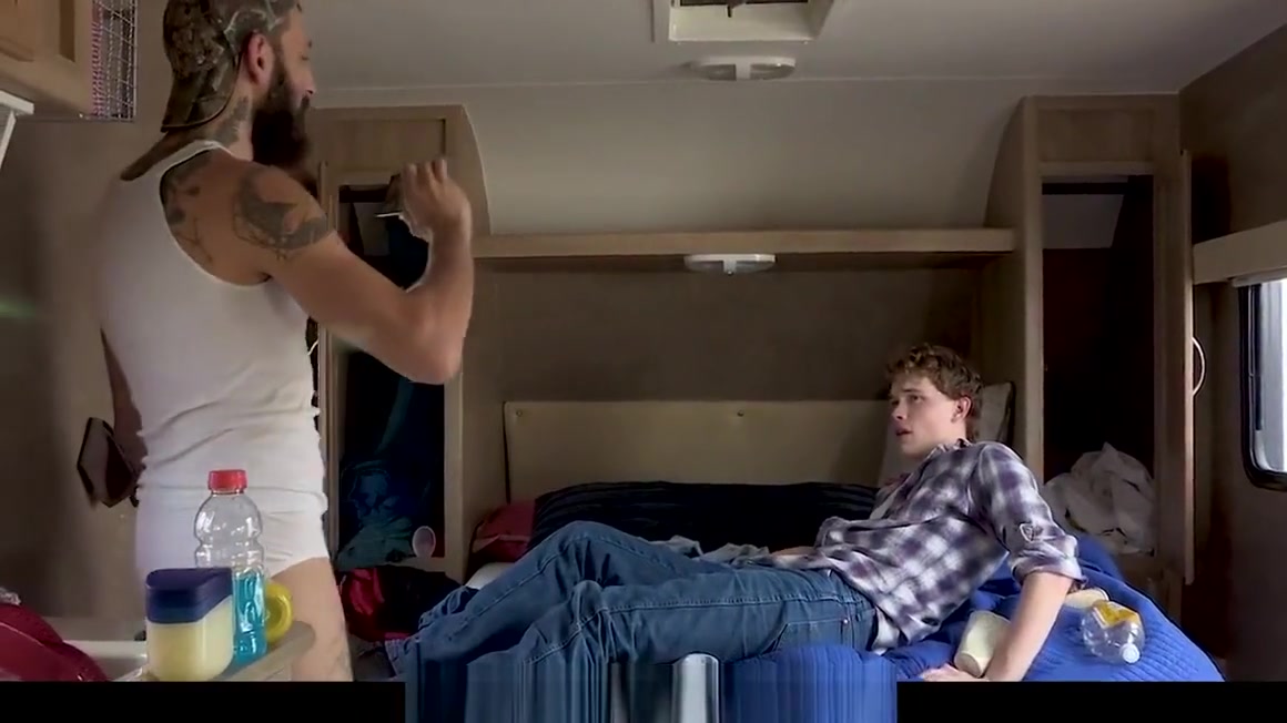 FamilyDick - Tatted Step daddy Slams His Prankster Boy Hole