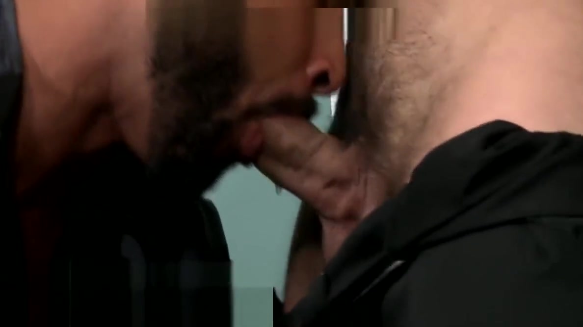 PrideStudios Hairy Black Dude & Latino Best Friend Fucking