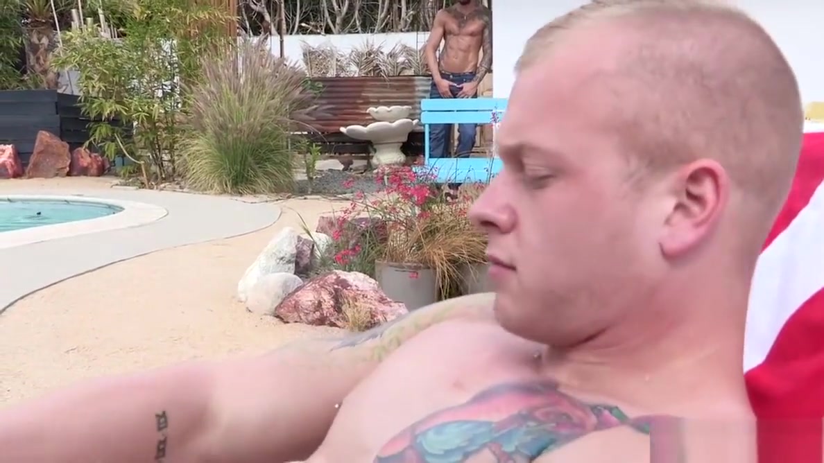 DylanLucas Muscle Hunk Neighbor Step daddy Caught Me In His Pool