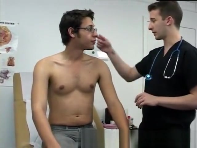 Milking gay boy doctor and wanking doctor porn movietures and a gay and a