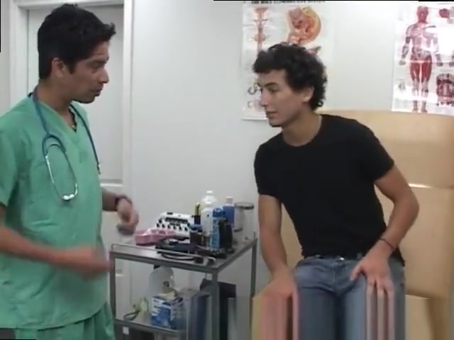 Gay stories physical and dirty doctors and young boys and
