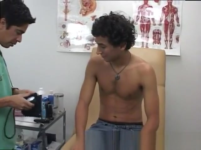 Gay stories physical and dirty doctors and young boys and