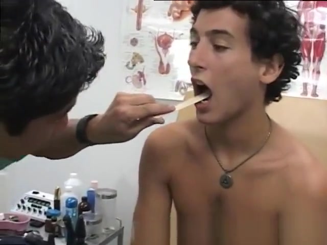 Gay stories physical and dirty doctors and young boys and