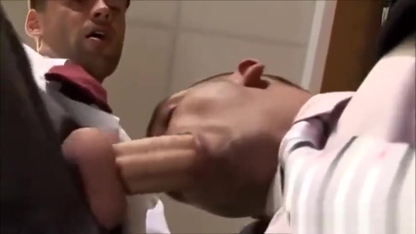 Businessman gets sucked in the Office