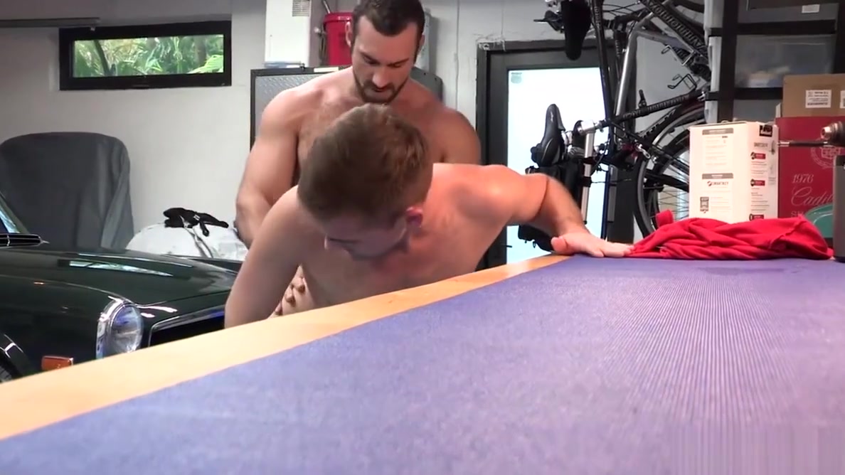 DylanLucas Hot Step daddy Jaxton Wheeler Caught U Slackin At Work