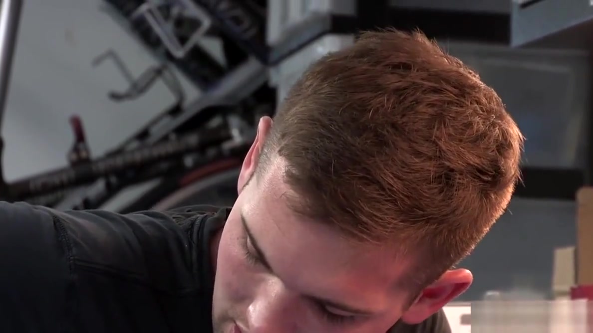 DylanLucas Hot Step daddy Jaxton Wheeler Caught U Slackin At Work