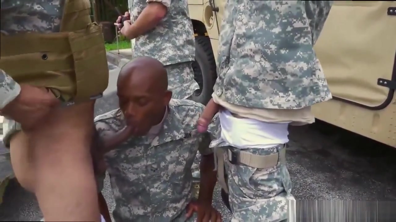 Hot sex with military men stories soldier massage gay fuck free video