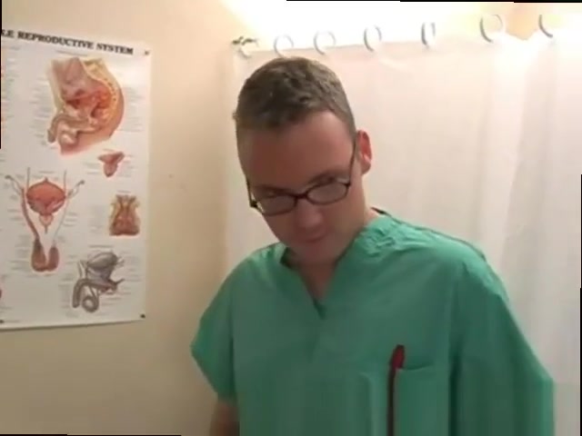 Male physical dr dean and gay fetish doctor porn video and grandpa gets