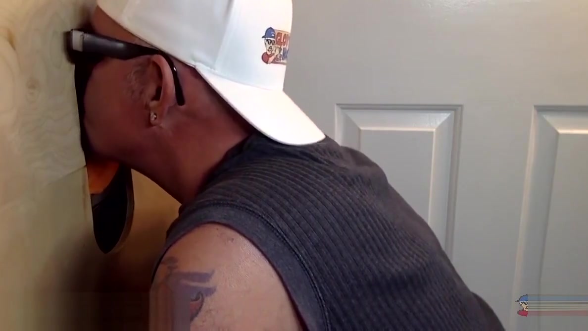 Friday Night Gloryhole Blow Job