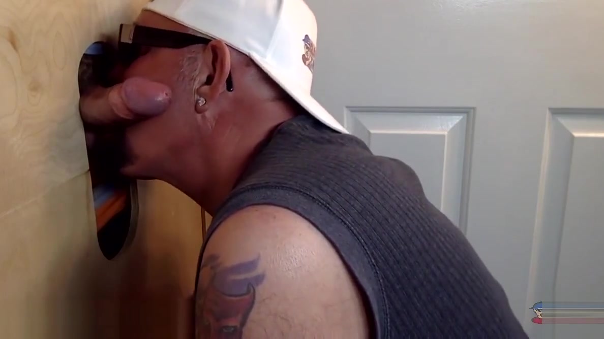 Friday Night Gloryhole Blow Job