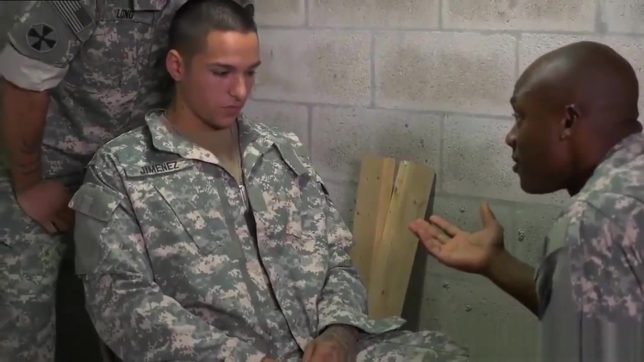 Army boy gay Explosions, failure, and punishment