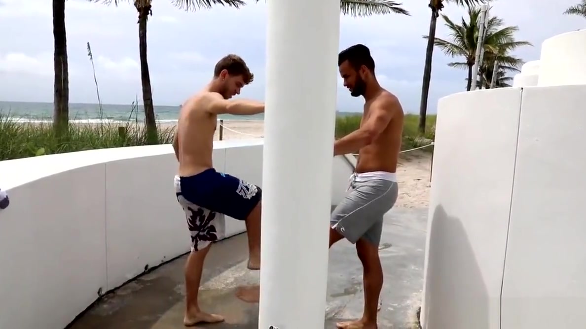 DylanLucas After Beach Walk I Got Hard & Wanted 2 Fuck Him!