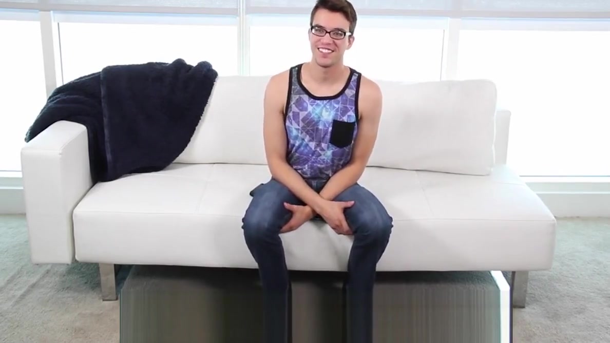 GayCastings Casting agent pounds tight ass