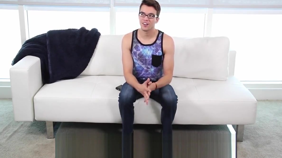 GayCastings Casting agent pounds tight ass
