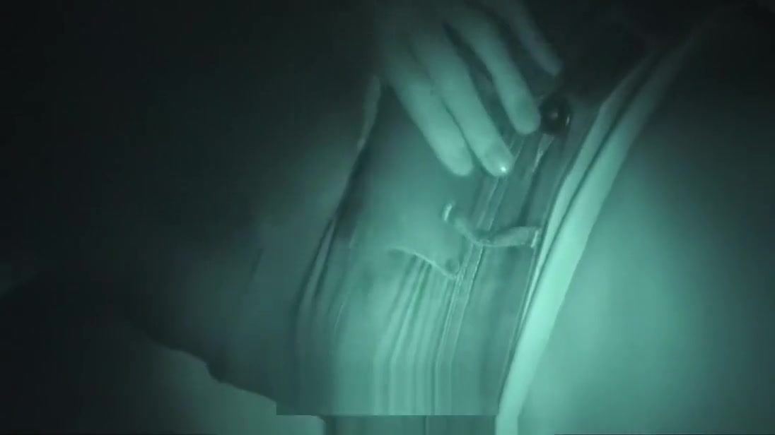LatinLeche - Straight Guy Sucking My Dick In Night Vision