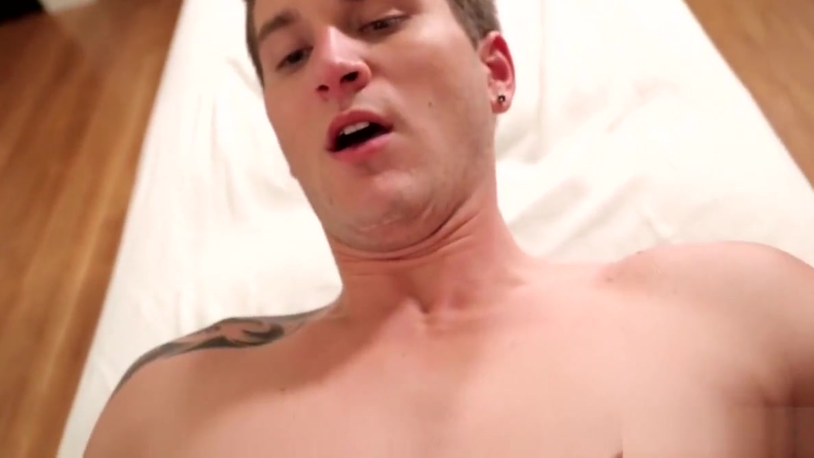 NextDoorStudios Hunk Masseur Barebacked Me & He Filmed It!