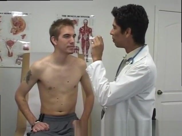 Male doctor and boy sex videos and gay doctor image He embarked the