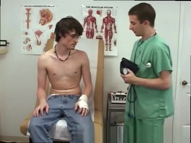 Naked straight men at doctor gay I can't wait to witness the doc again!