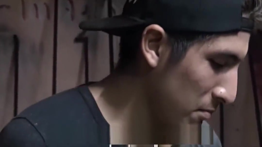 Young Broke Latino Worker Fucked For Cash POV