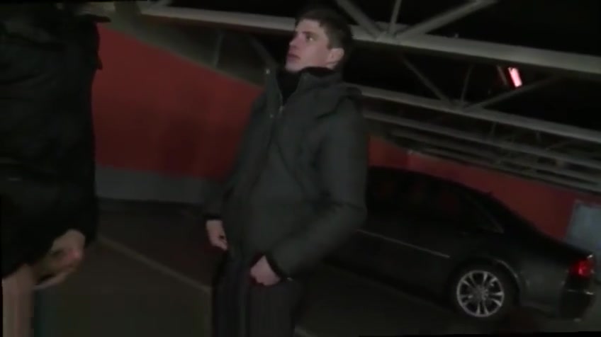Out in public men at work gay Public Anal Sex With Sexy Amateur