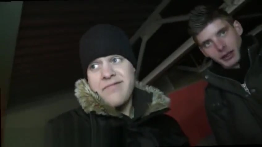Out in public men at work gay Public Anal Sex With Sexy Amateur