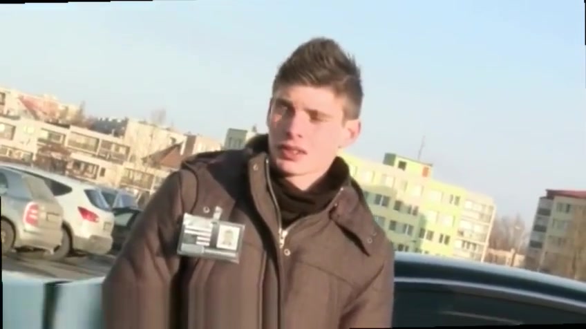 Out in public men at work gay Public Anal Sex With Sexy Amateur
