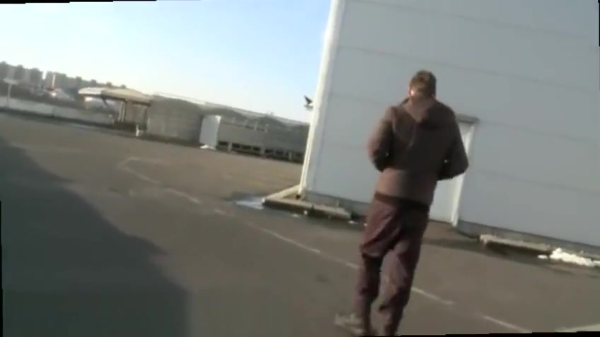 Out in public men at work gay Public Anal Sex With Sexy Amateur