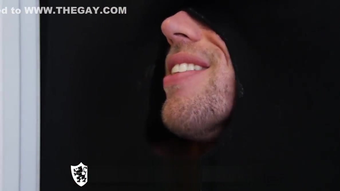 ManRoyale Mystery Man Gloryhole FUCK