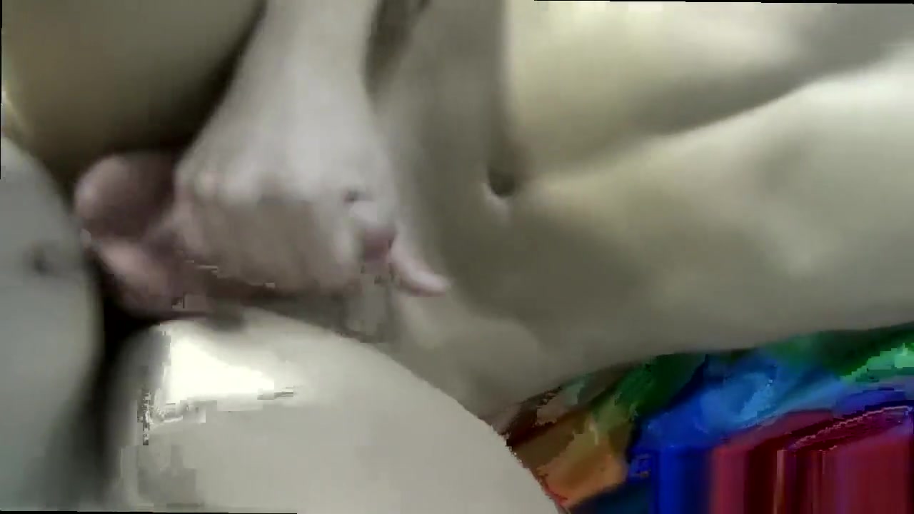 Blonde hair lady boys gay first time Bareback Twink Boy POV!