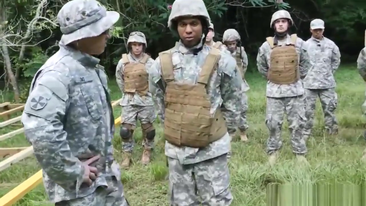 Hot naked gay army men videos military big cock fuck ass boy Jungle plumb