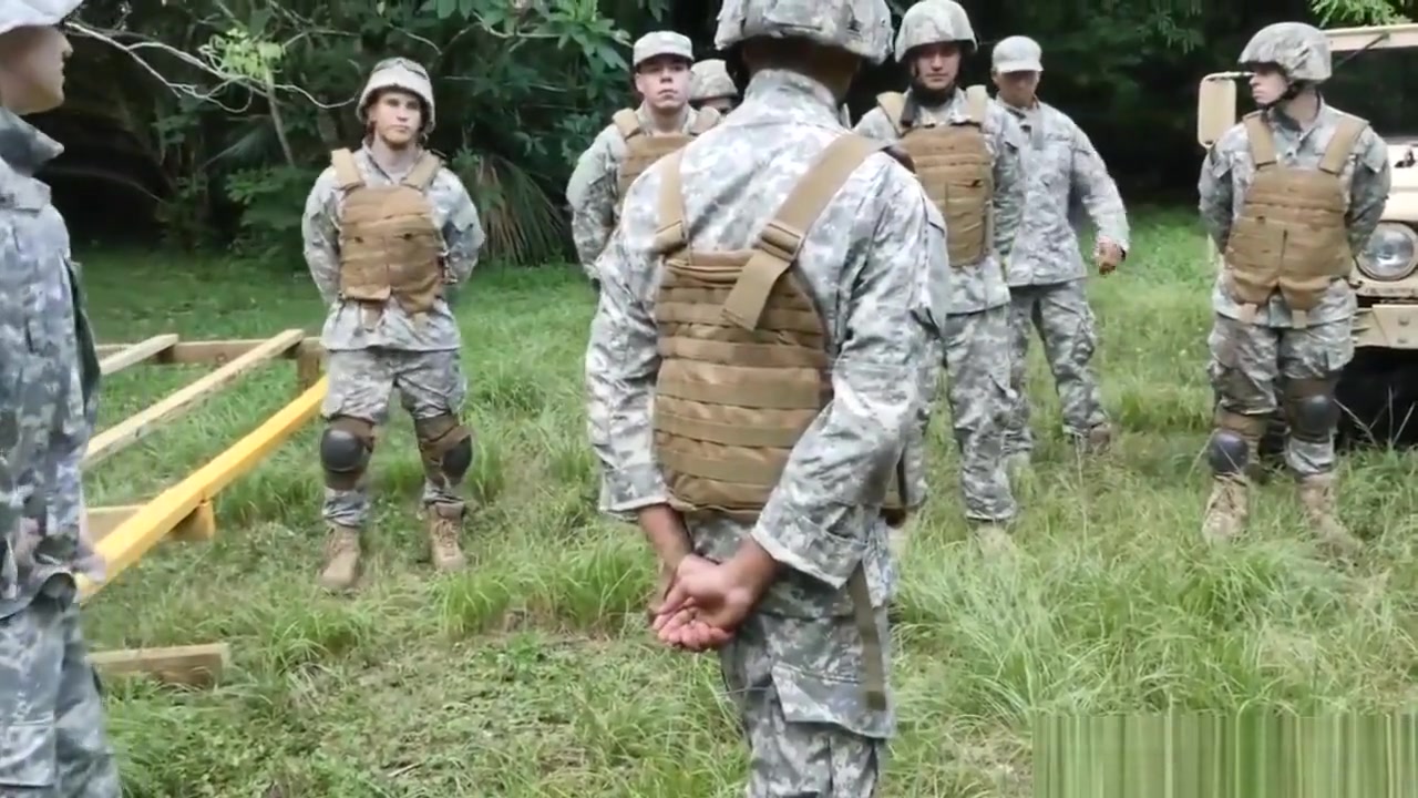 Hot naked gay army men videos military big cock fuck ass boy Jungle plumb