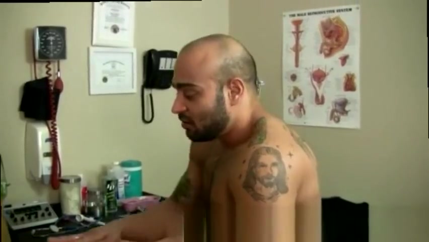 Doctor sucks boys small cock not teenage guy getting a physical movieture
