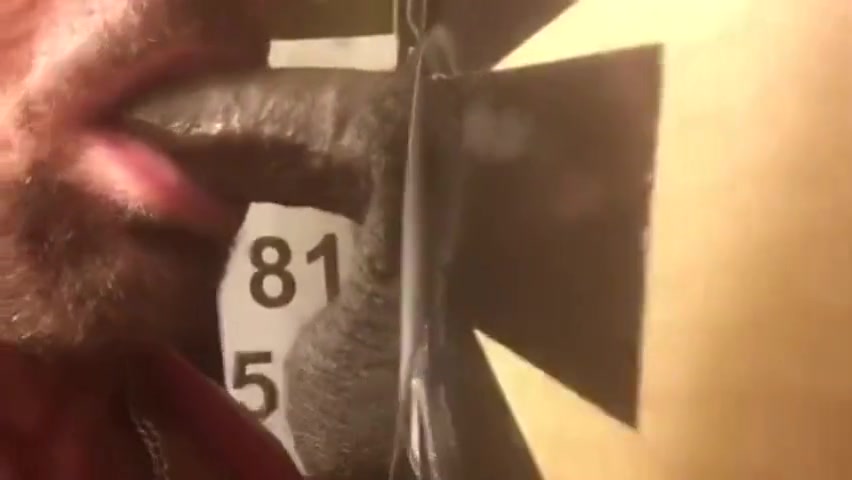 Bid Cumshot After Intense Sucking Philly Gloryhole