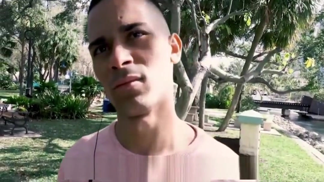 Young Straight Latino Twink Fucked By Gay Guy For Cash POV
