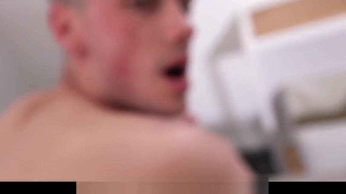 BrotherCrush - My Big Stepbrother Fucked My Asshole