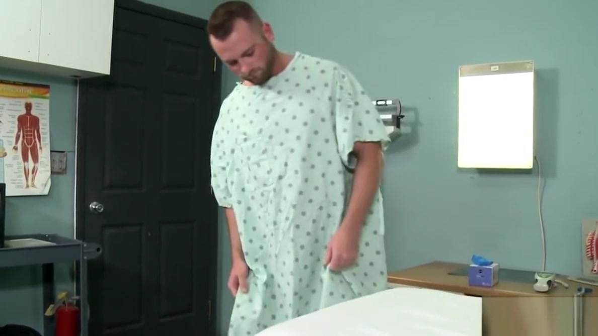 Gay doctor and his patient