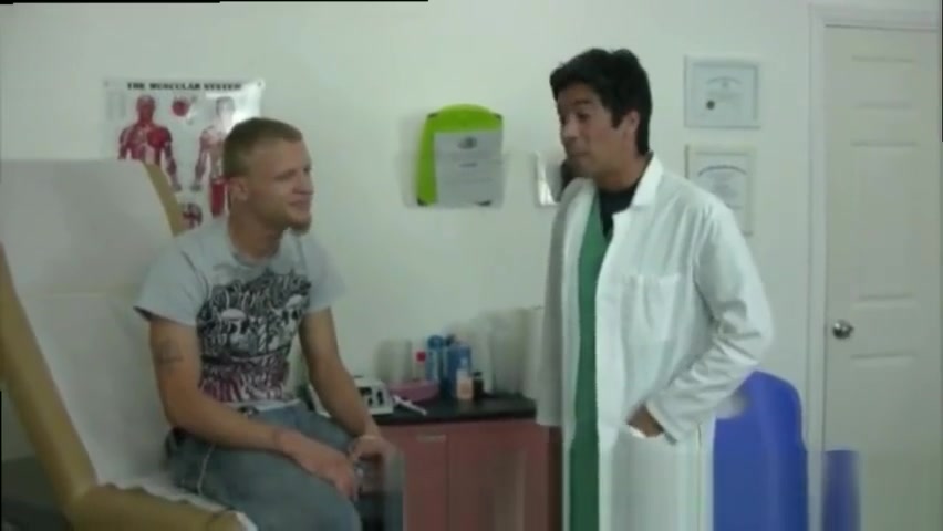 Juan-horny gay doctor and boy teen 18+ patient cruel movie nude male