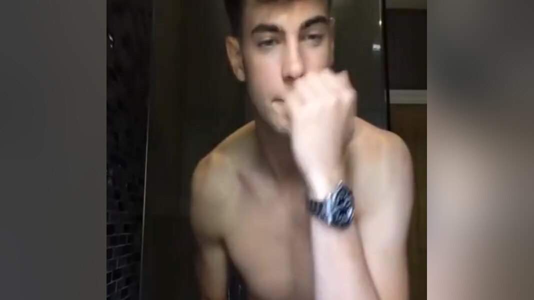 Brit Twink Showers and Jerks