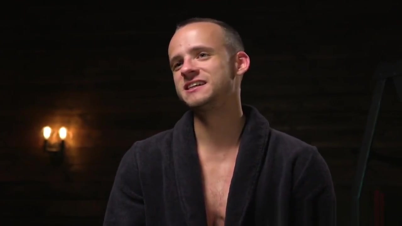 30 Minutes Of Torment – Hung stud Nate Grimes