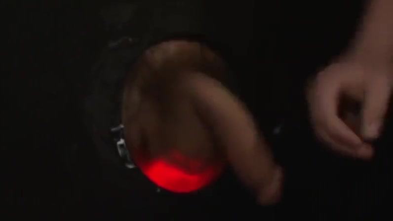 big cock gloryhole