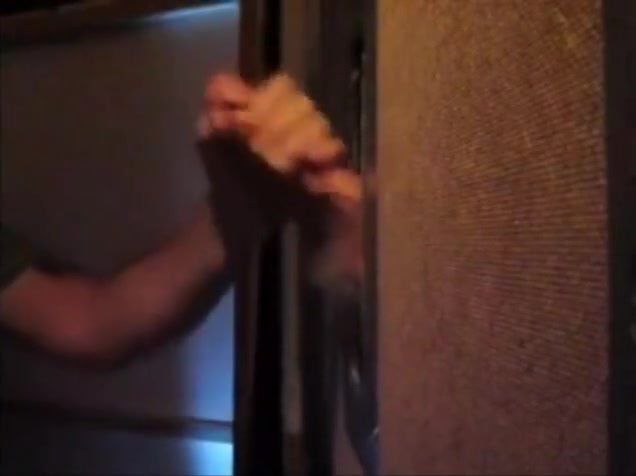 Gloryhole sucking