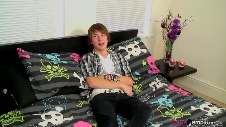 Devon Likes Some Hole Play While He Jerks It - Devon Stevens Jerks