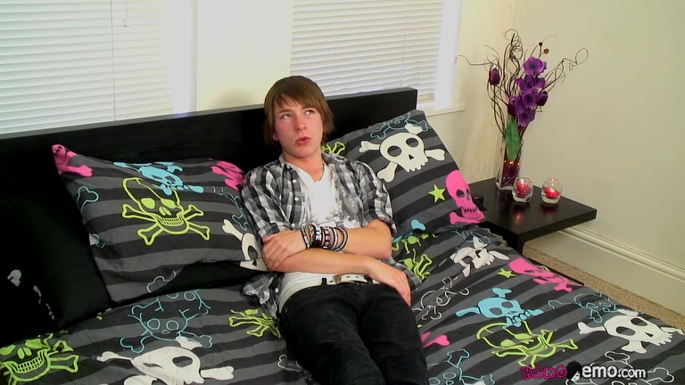 Devon Likes Some Hole Play While He Jerks It - Devon Stevens Jerks