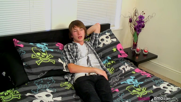 Devon Likes Some Hole Play While He Jerks It - Devon Stevens Jerks