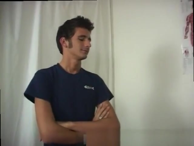 Doctors watching men masturbate gay xxx I had figured