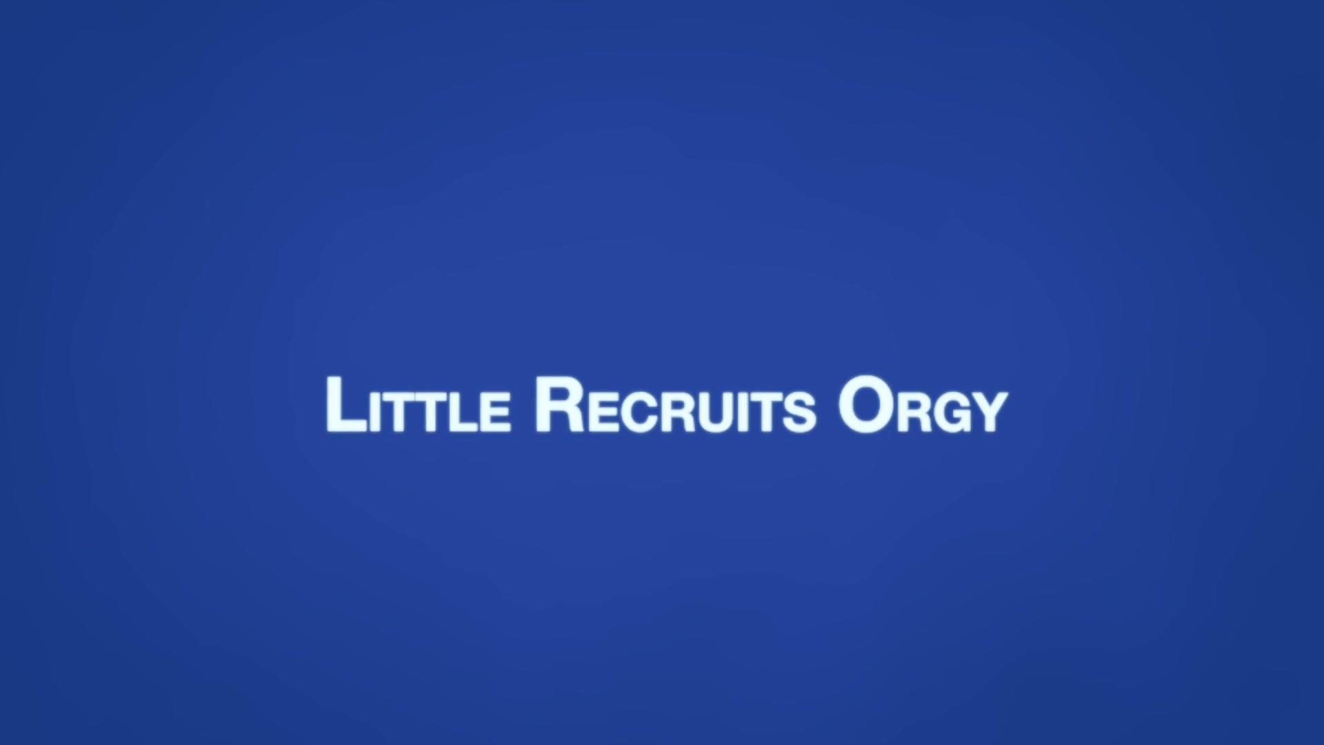 FUN PACK Chapter 2 - Little Recruit's Orgy